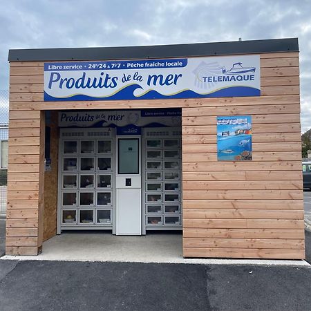 Sweet Omaha Belle Maison Recente Lumineuse Et Cosy Bien Equipee Jardin Clos 15 Mn A Pied Plage Omaha Beach Et Proche De Bayeux & Port En Bessin Сен-Лоран-сюр-Мер Экстерьер фото